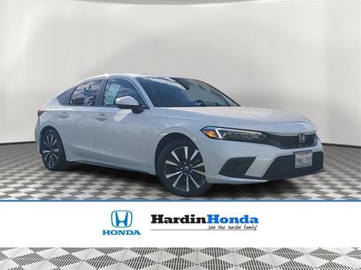 Certified 2024 Honda Civic EX-L