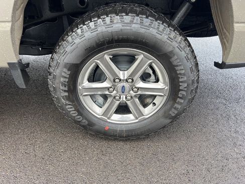 New 2025 Ford F150 XLT w/ Equipment Group 301A Standard image 9