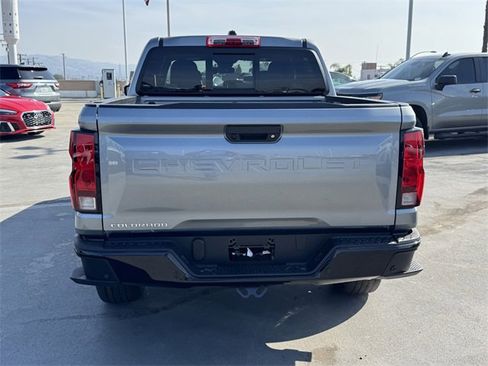 New 2026 Chevrolet Colorado W/T w/ WT Custom Package image 4