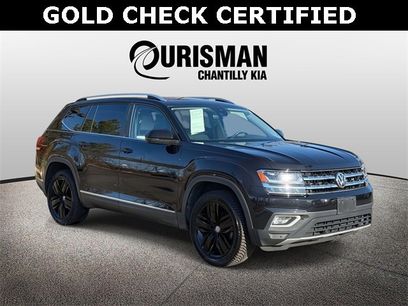 Used 2019 Volkswagen Atlas SEL