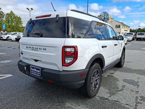 Certified 2021 Ford Bronco Sport Big Bend image 11