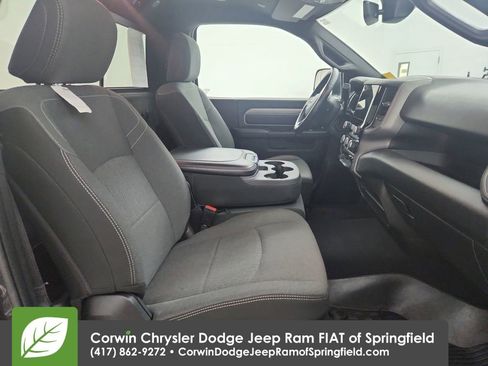 Used 2022 RAM 2500 Tradesman image 32