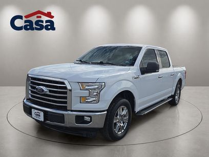 Used 2017 Ford F150 XLT w/ Equipment Group 301A Mid