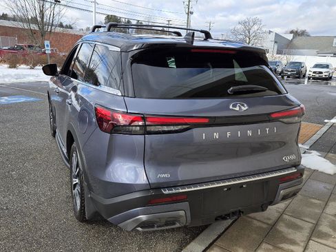 Used 2025 INFINITI QX60 Autograph w/ Cargo Package image 12
