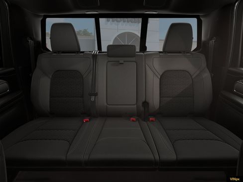 New 2026 RAM 1500 Big Horn AWD/4WD image 17