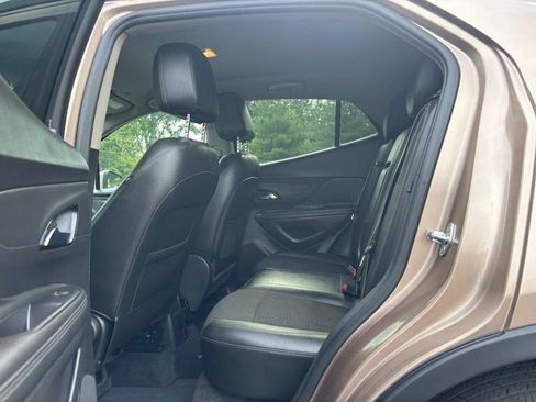Used 2018 Buick Encore Preferred FWD image 10