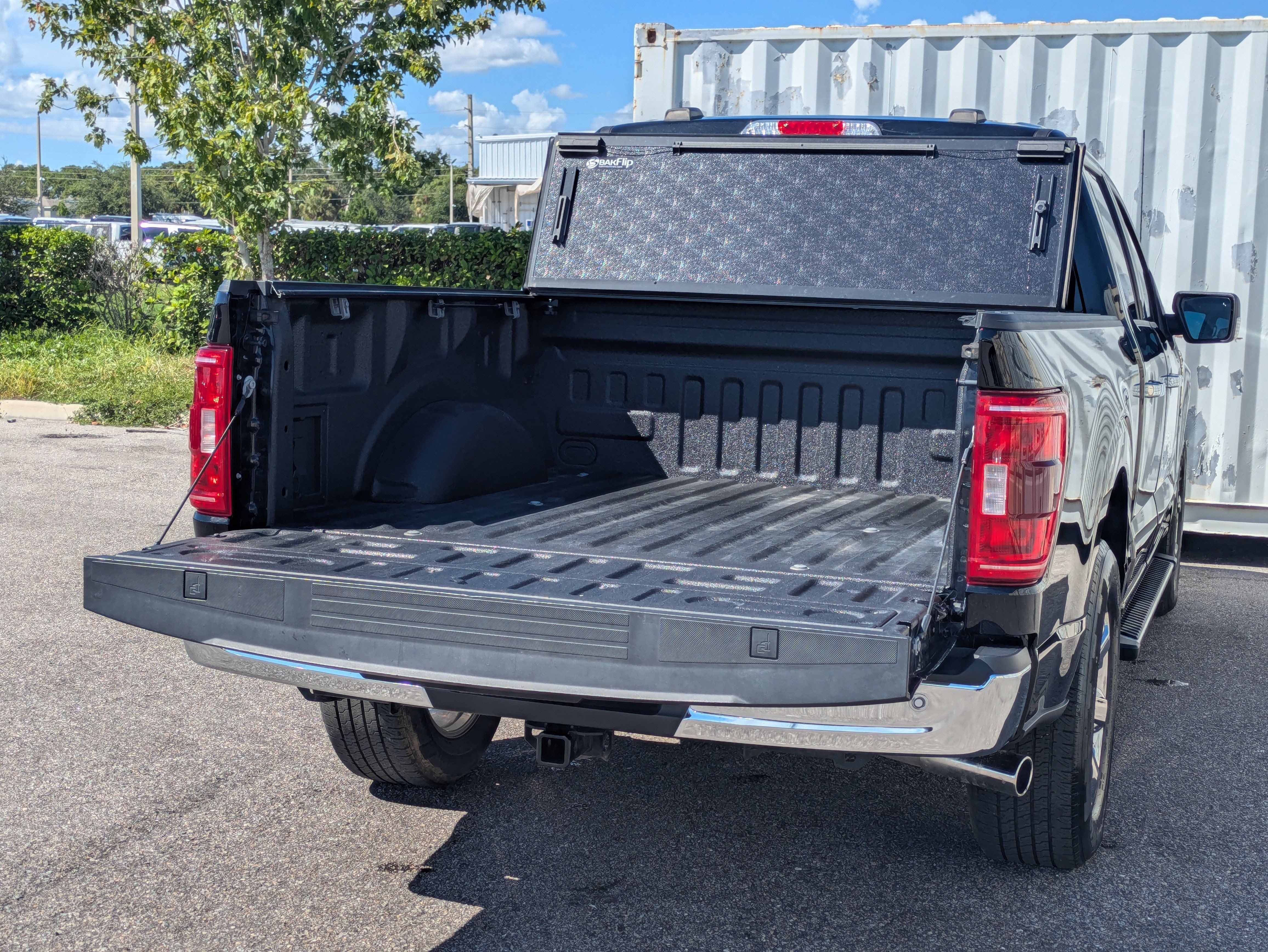 Used 2023 Ford F150 XLT w/ Equipment Group 302A High RWD image 19