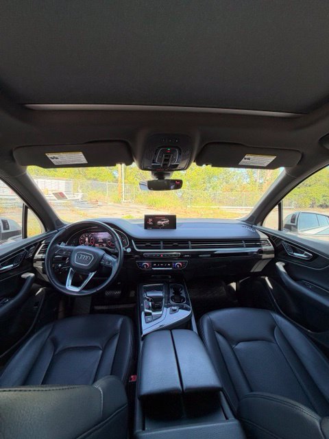 Used 2019 Audi Q7 3.0T Prestige w/ Prestige Package AWD/4WD image 6