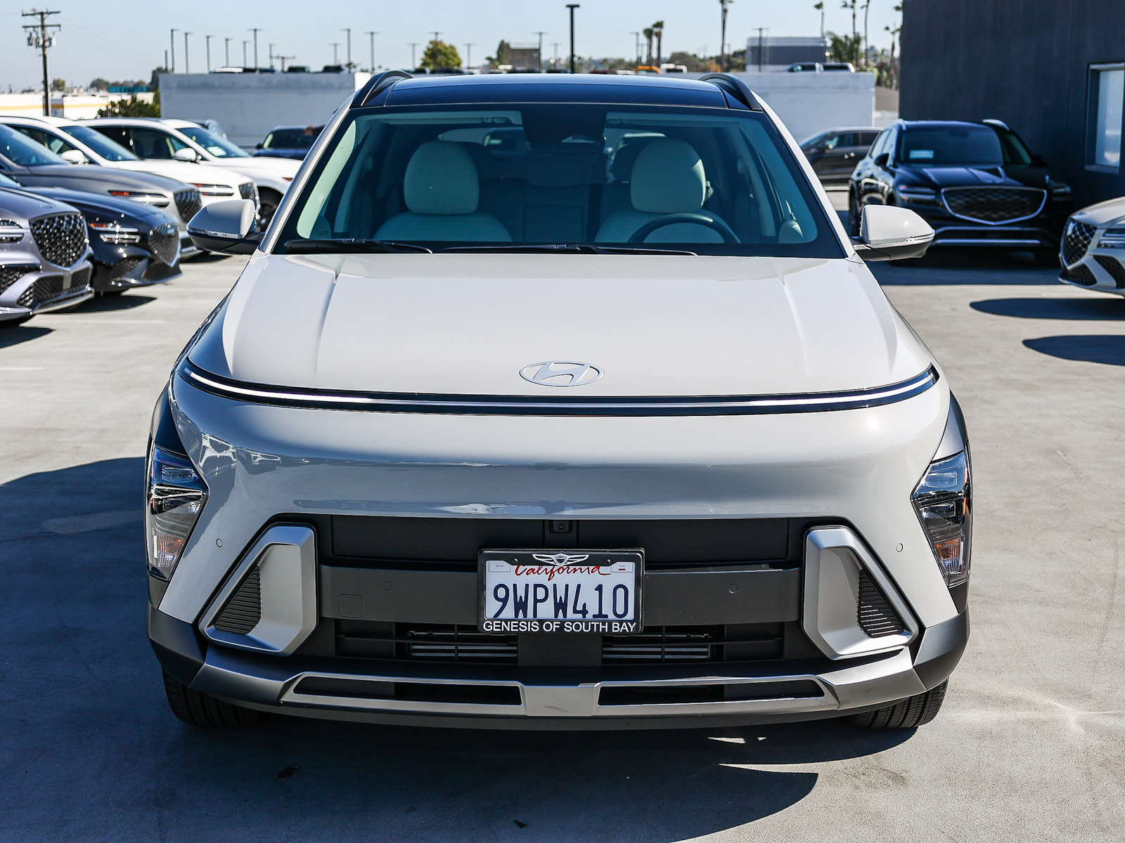 Used 2026 Hyundai Kona Limited AWD/4WD image 2
