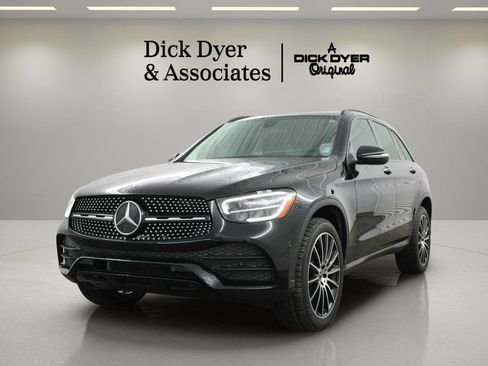 Used 2021 Mercedes-Benz GLC 300 image 5
