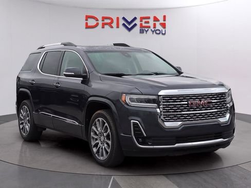 Used 2023 GMC Acadia Denali w/ Trailering Package image 7