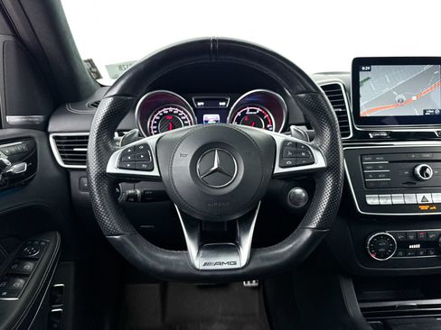 Used 2018 Mercedes-Benz GLS 63 AMG 4MATIC image 4