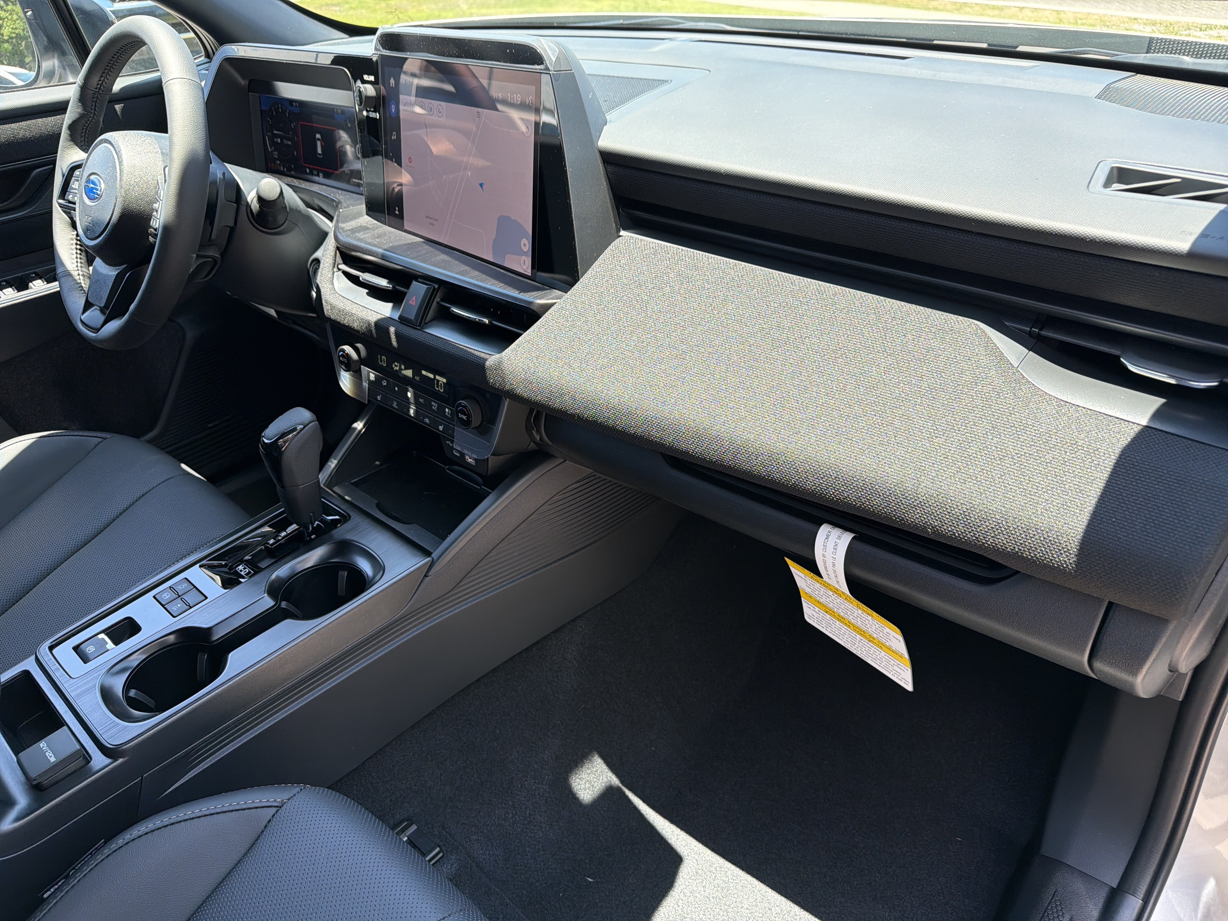 New 2026 Subaru Outback Limited AWD/4WD image 11
