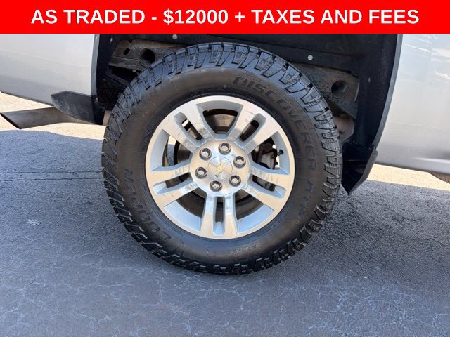 Used 2017 Chevrolet Silverado 1500 LT w/ All Star Edition RWD image 7