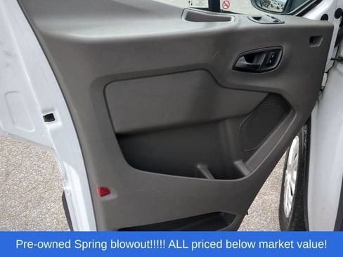 Used 2021 Ford Transit 250 Low Roof w/ Exterior Upgrade Package RWD image 20