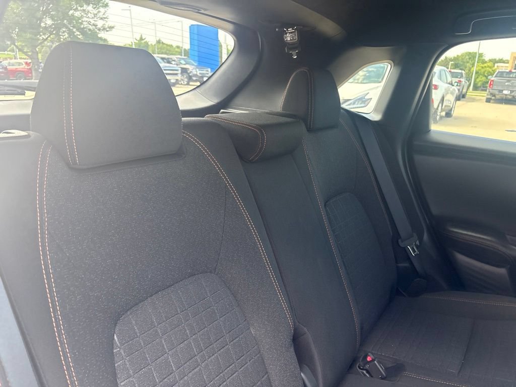 Certified 2025 Honda HR-V Sport image 28