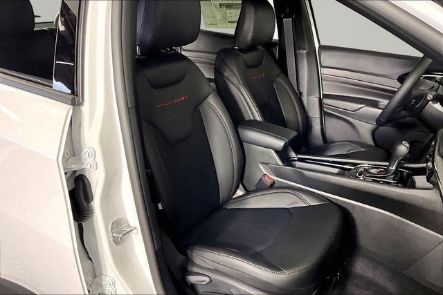 New 2026 Jeep Compass Trailhawk AWD/4WD image 11