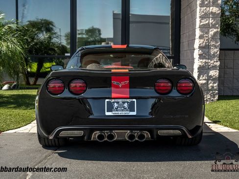 Used 2009 Chevrolet Corvette Z06 w/ Preferred Equipment Group RWD image 6
