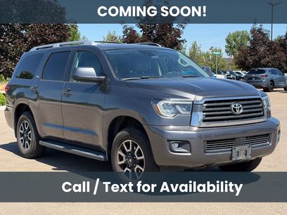 Used 2019 Toyota Sequoia SR5