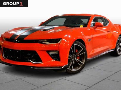 Used 2018 Chevrolet Camaro SS w/ Hot Wheels Edition