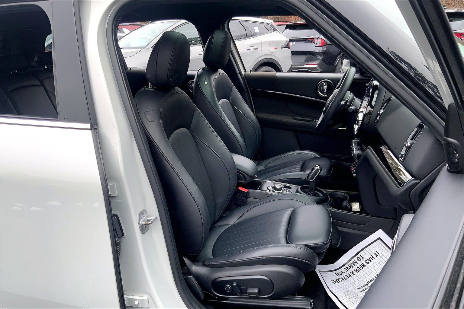 Used 2023 MINI Cooper Countryman S AWD/4WD image 11