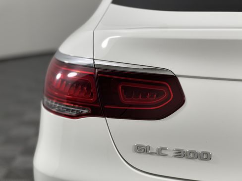 Certified 2021 Mercedes-Benz GLC 300 4MATIC Coupe image 12