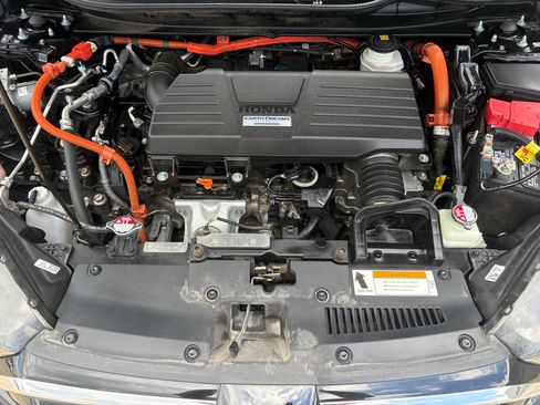 Certified 2020 Honda CR-V Touring image 32