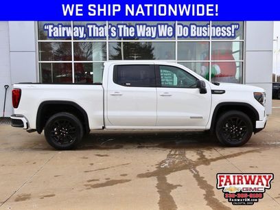 New 2026 GMC Sierra 1500 Elevation w/ Preferred Package