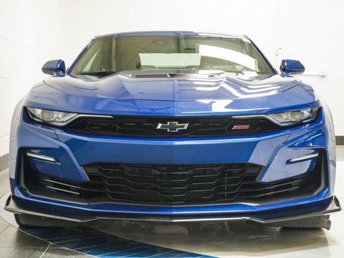Used 2023 Chevrolet Camaro SS RWD image 35