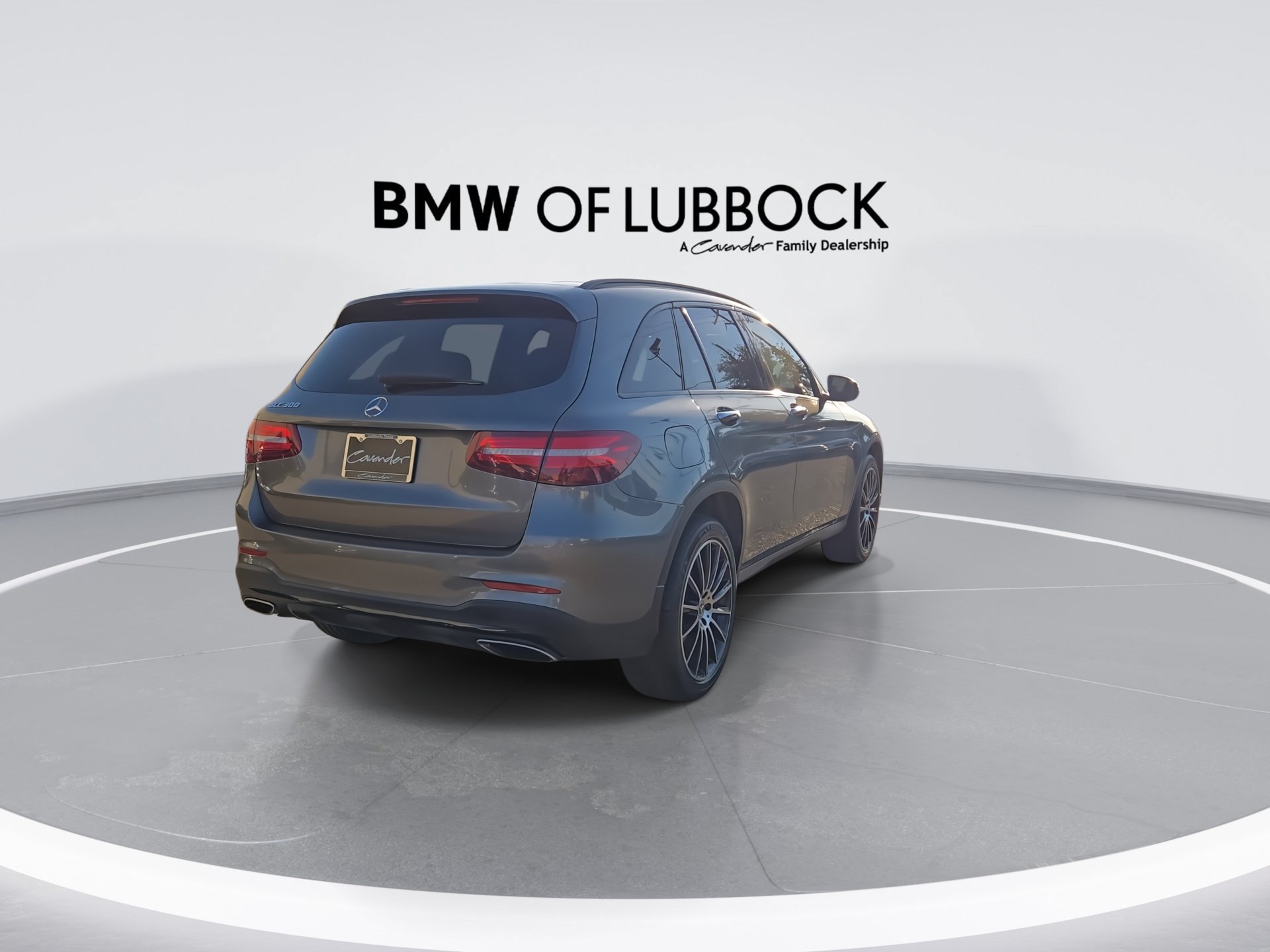 Used 2019 Mercedes-Benz GLC 300 image 8