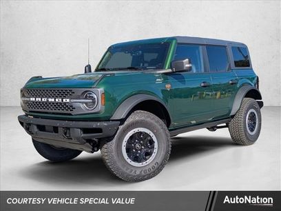 New 2025 Ford Bronco Badlands