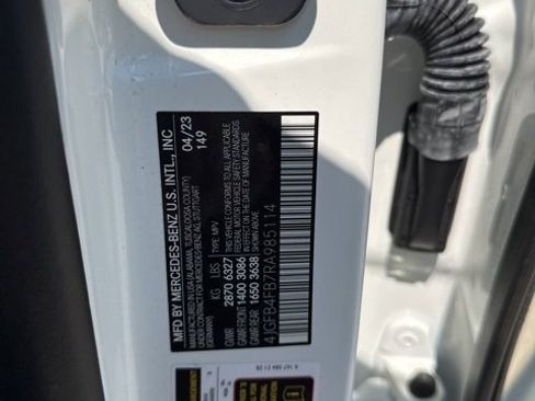 Certified 2024 Mercedes-Benz GLE 350 4MATIC image 27