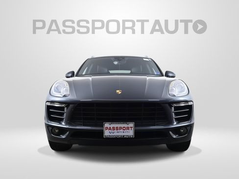 Used 2017 Porsche Macan S AWD/4WD image 3