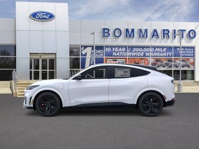 New 2025 Ford Mustang Mach-E GT w/ Interior Protection Package