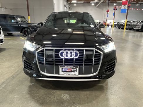 Used 2023 Audi Q7 3.0T Premium w/ Convenience Package AWD/4WD image 8