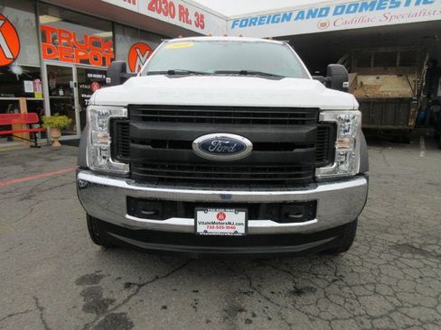 Used 2019 Ford F550 4x4 SuperCab Super Duty image 32