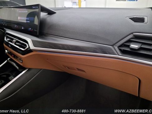 Used 2023 BMW i4 eDrive35 w/ Premium Package RWD image 27