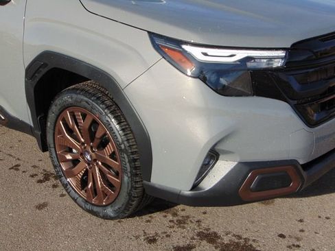 New 2026 Subaru Forester Sport w/ Sport Plus Package image 2