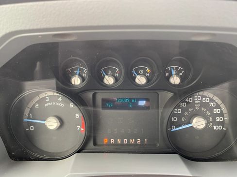 Used 2013 Ford F350 XL w/ PWR Equipment Group AWD/4WD image 12