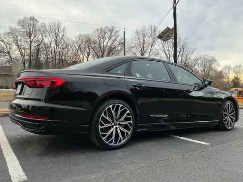 Used 2022 Audi A8 L 3.0T image 5
