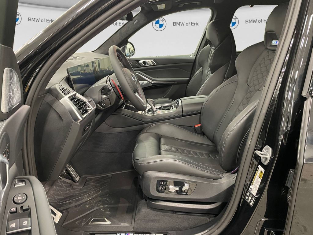 Certified 2026 BMW X5 M Competition w/ Executive Package AWD/4WD image 9