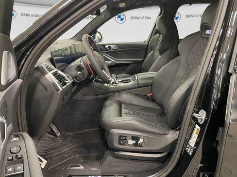 Certified 2026 BMW X5 M Competition w/ Executive Package AWD/4WD image 9