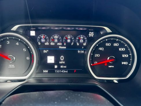 Used 2021 Chevrolet Tahoe Premier AWD/4WD image 28