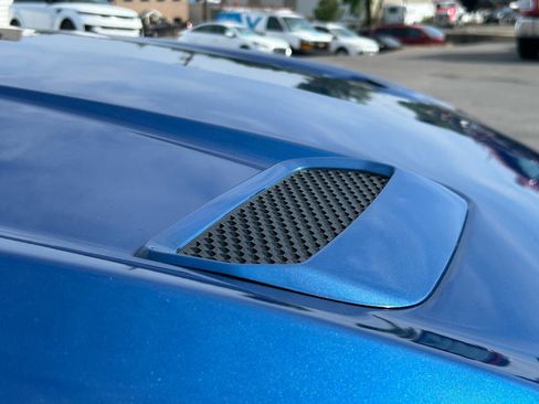 Used 2022 Ford Mustang GT Premium w/ Black Accent Package RWD image 33