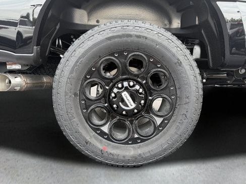 New 2026 Ford F350 Lariat w/ Black Appearance Package AWD/4WD image 8