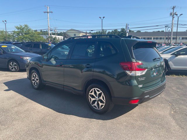 Certified 2023 Subaru Forester Premium AWD/4WD image 5