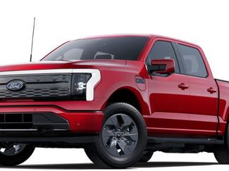 New 2025 Ford F150 Lightning Lariat w/ Max Trailer Tow Package video 1