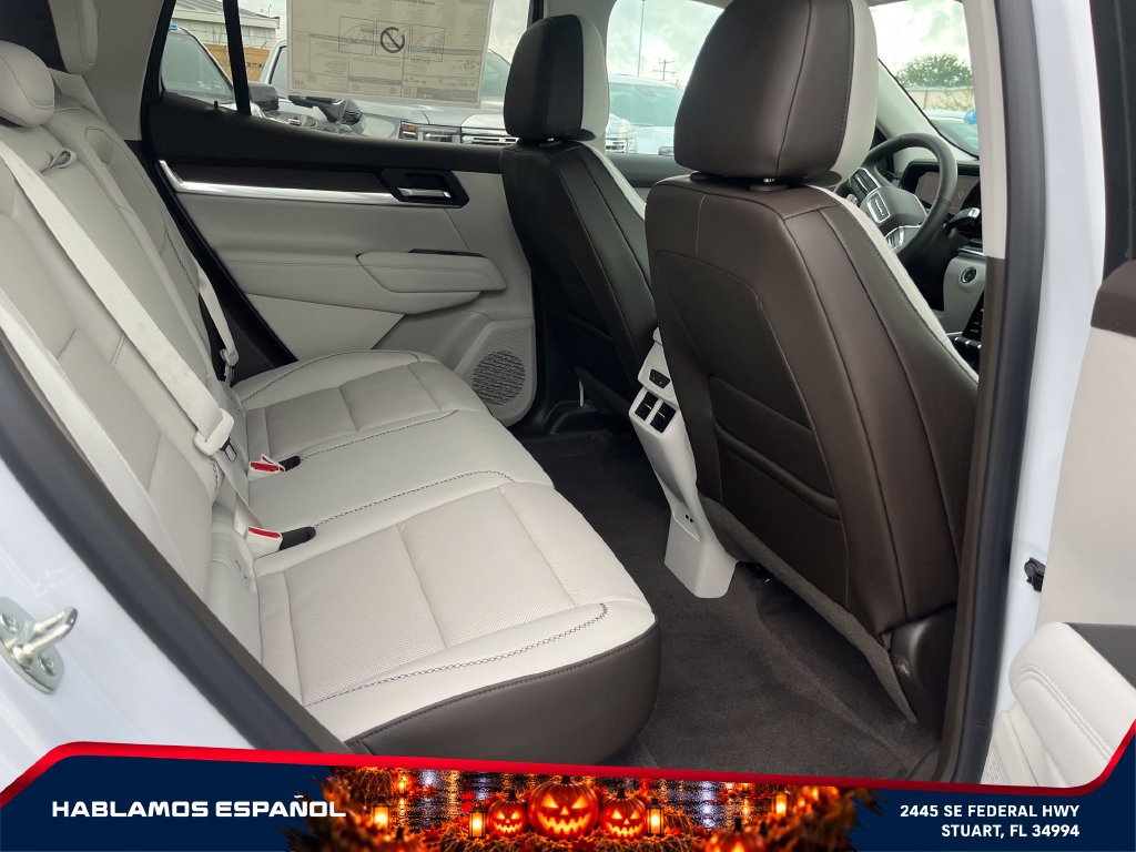New 2027 GMC Terrain Denali AWD/4WD image 17