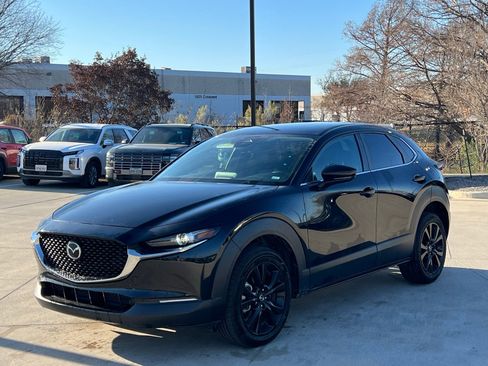 Used 2024 MAZDA CX-30 AWD 2.5 S w/ Select Sport Pkg image 5