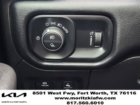 Used 2022 RAM 1500 Lone Star AWD/4WD image 21